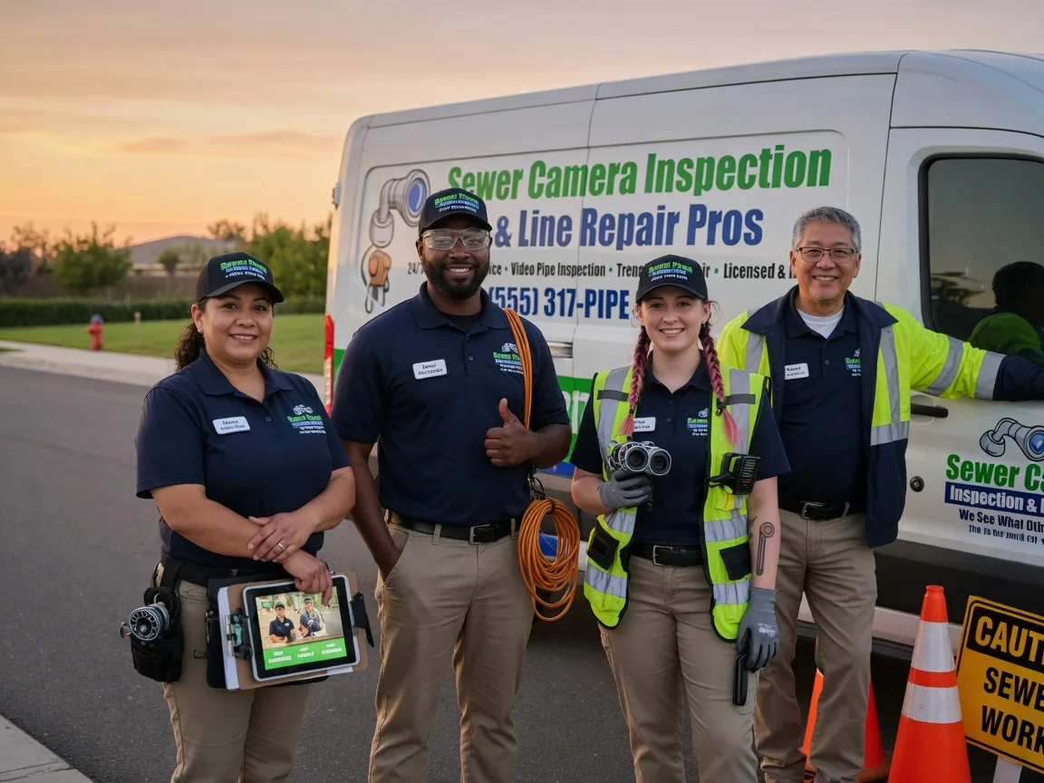 Sewer Line Repair company in Cheltenham, PA